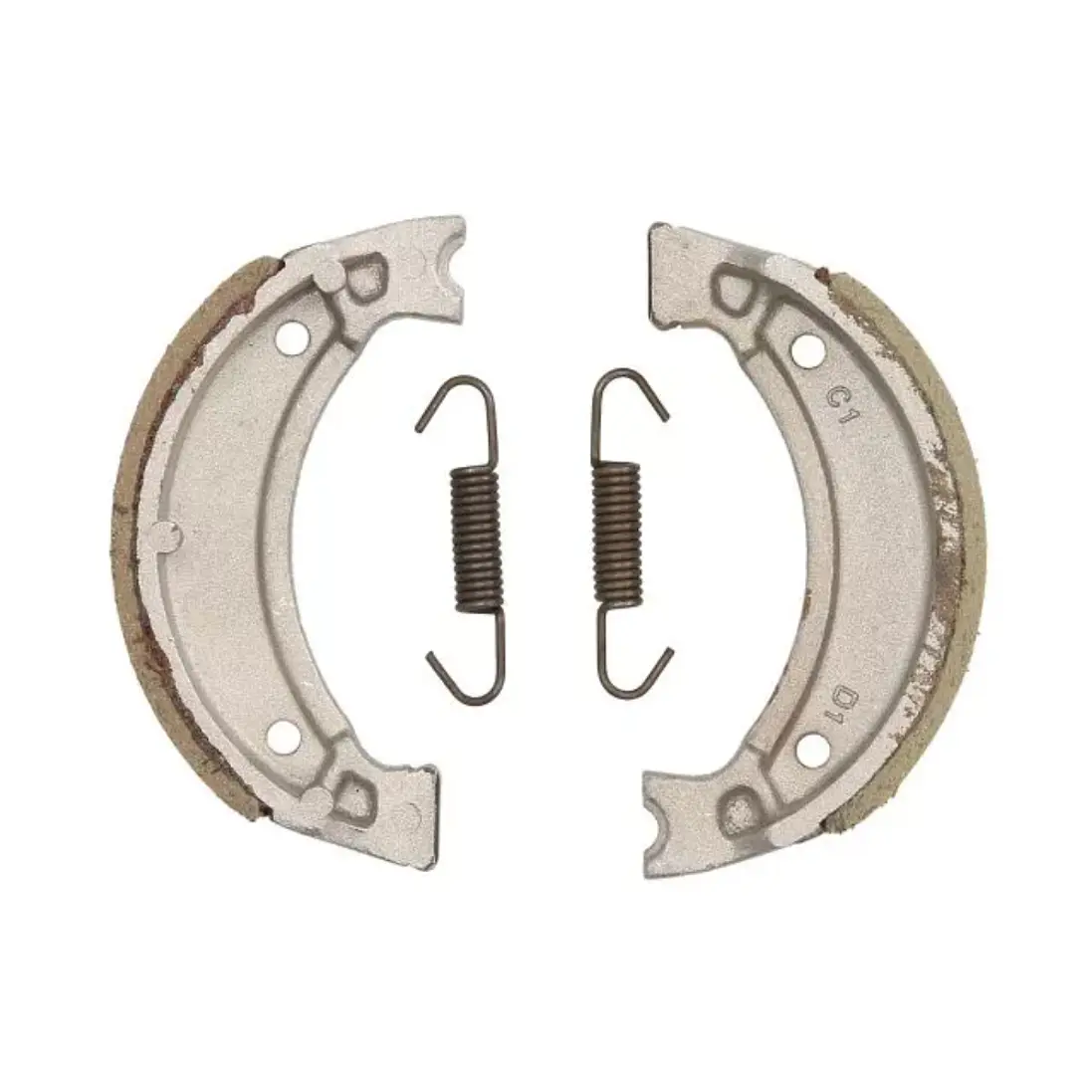 Maxilas de Travão Yamaha DT 50 LC / CT50S / Target - FERODO 1
