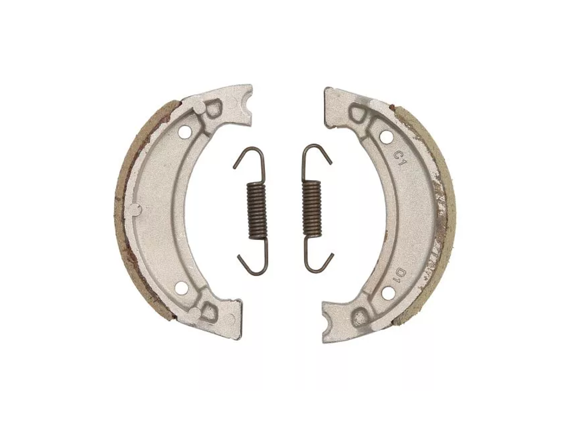 Maxilas de Travão Yamaha DT 50 LC / CT50S / Target - FERODO 1