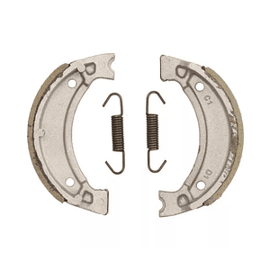 Maxilas de Travão Yamaha DT 50 LC / CT50S / Target - FERODO