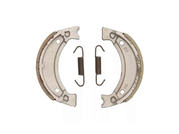 Maxilas de Travão Yamaha DT 50 LC / CT50S / Target - FERODO 1