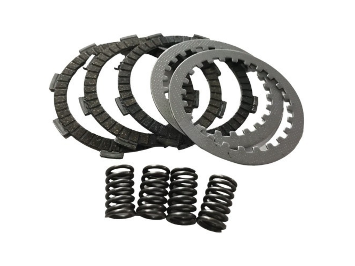 Kit Discos de Embraiagem Honda NSR, CRM, MTX, MBX 50/80  1