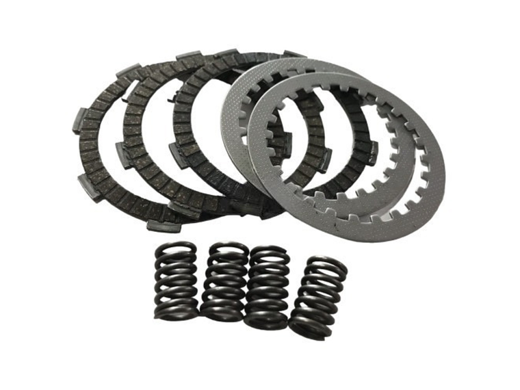 Kit Discos de Embraiagem Honda NSR, CRM, MTX, MBX 50/80  1