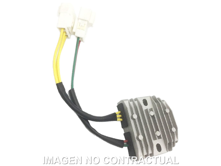 Retificador Corrente Honda SH 300 2007-2010  1