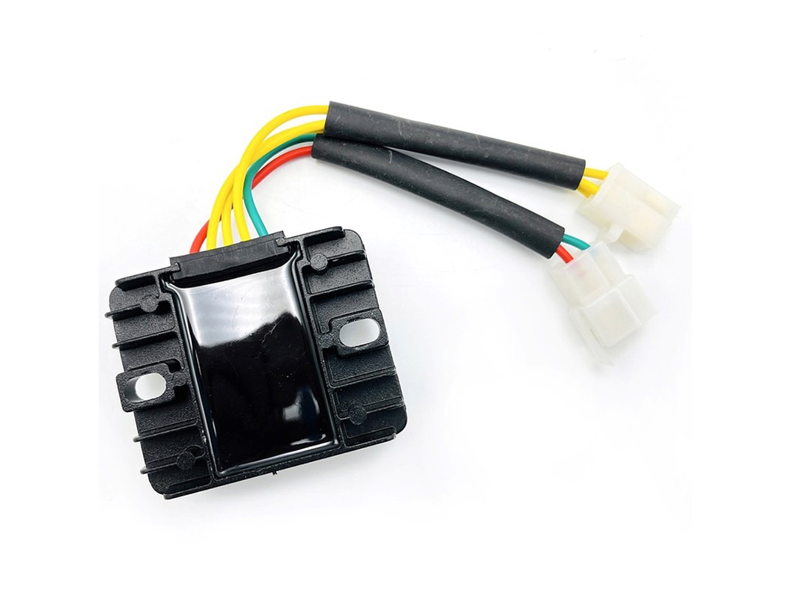 Retificador Corrente SYM Jet 125 / Fiddle IV 125  2