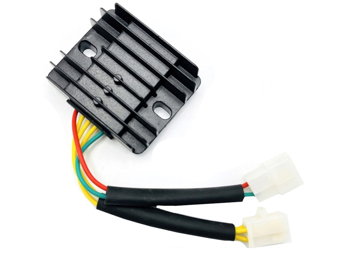 Retificador Corrente SYM Jet 125 / Fiddle IV 125  1