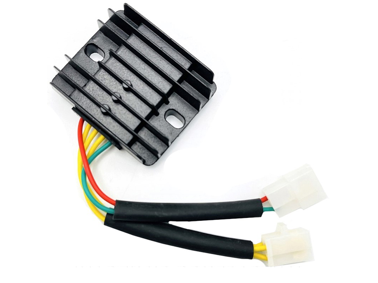 Retificador Corrente SYM Jet 125 / Fiddle IV 125  1