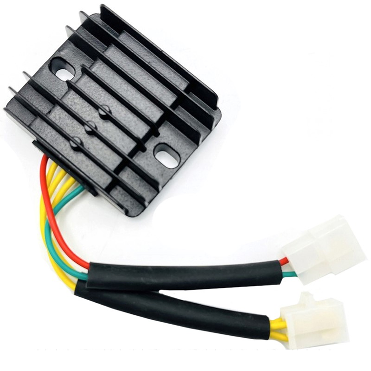 Retificador Corrente SYM Jet 125 / Fiddle IV 125  1