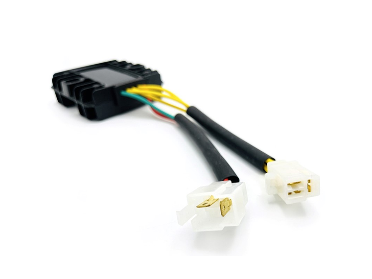 Retificador Corrente SYM Jet 125 / Fiddle IV 125  3