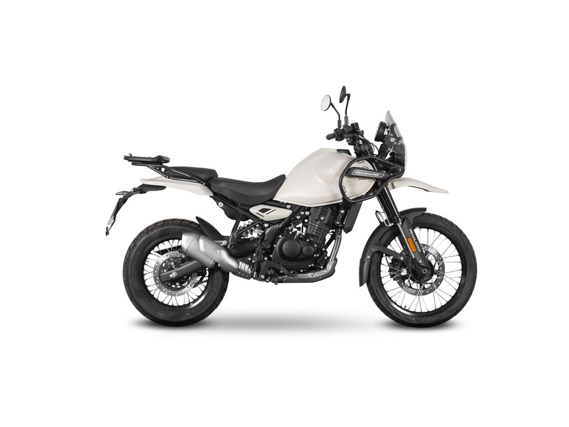 Kit Fixação Top Case Royal Enfield Himalayan 450 2024-2025  1