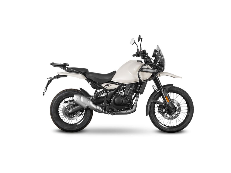 Kit Fixação Top Case Royal Enfield Himalayan 450 2024-2025  1