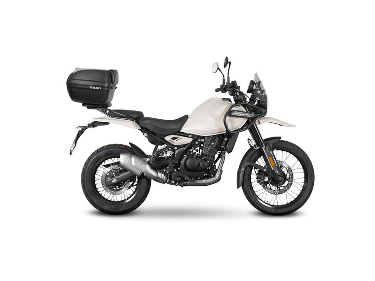 Kit Fixação Top Case Royal Enfield Himalayan 450 2024-2025  2