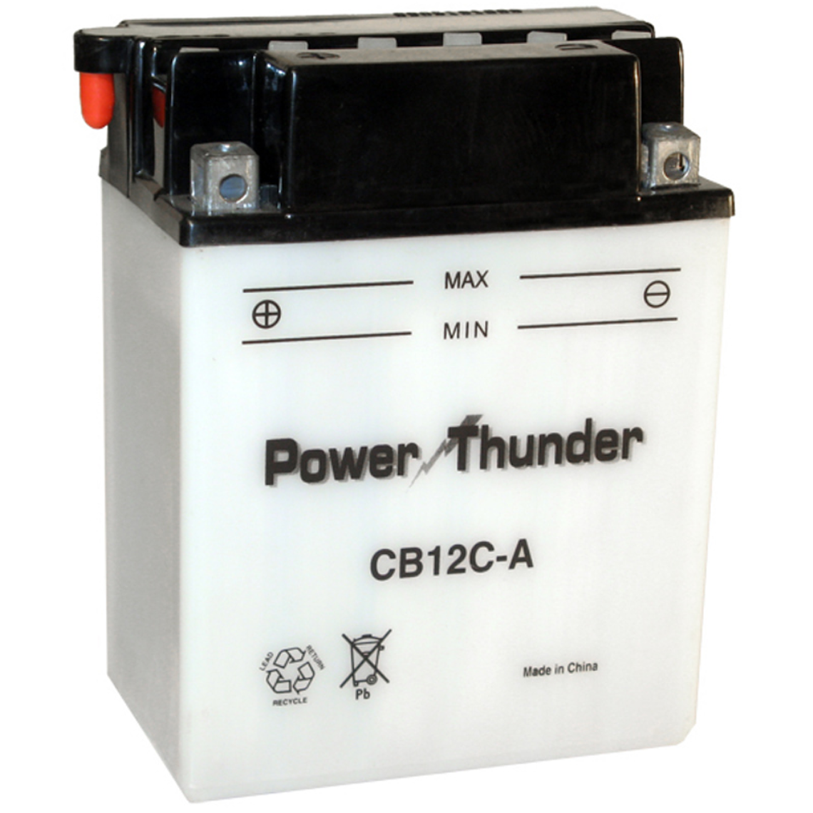 Bateria CB12C-A (YB12C-A) Power Thunder  1