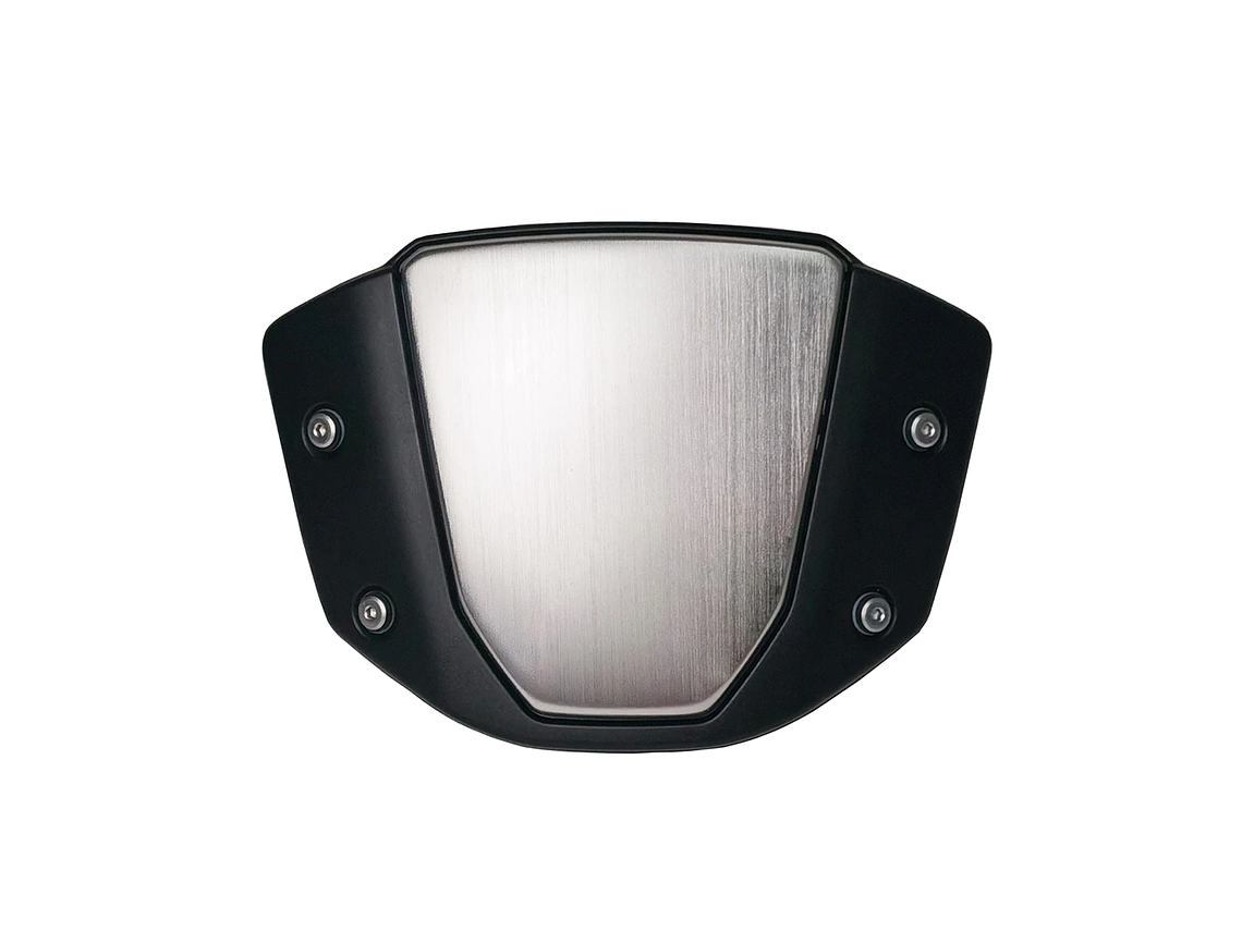 Defletor Honda CB 650 R 2019-2023 (Cinza) 1