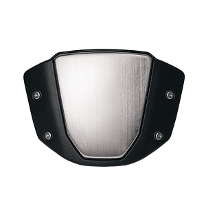 Defletor Honda CB 650 R 2019-2023 (Cinza)