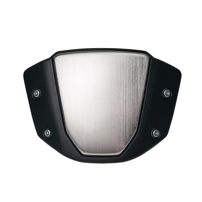 Defletor Honda CB 650 R 2019-2023 (Cinza) 1