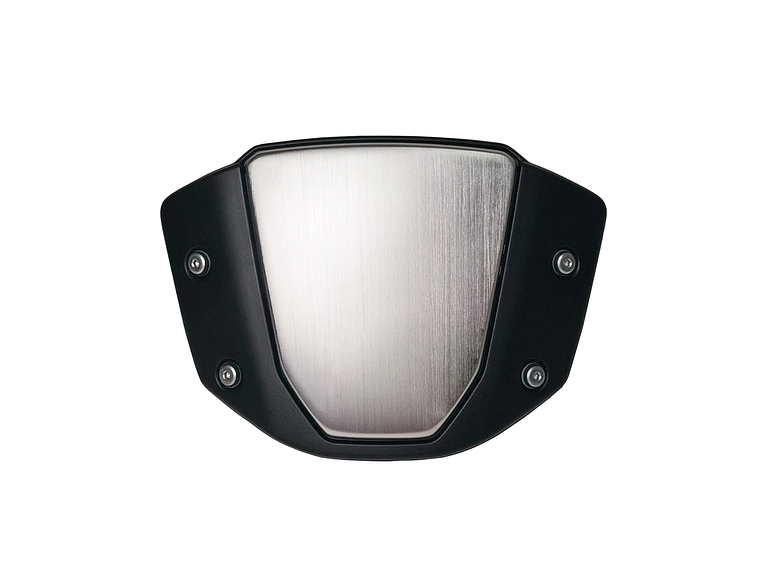 Defletor Honda CB 650 R 2019-2023 (Cinza) 1