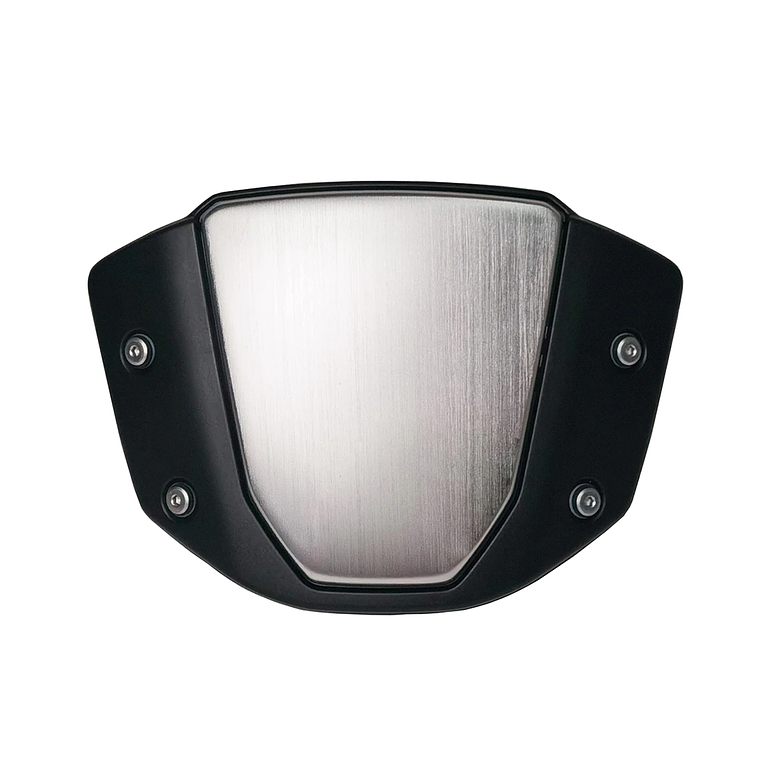 Defletor Honda CB 650 R 2019-2023 (Cinza) 1