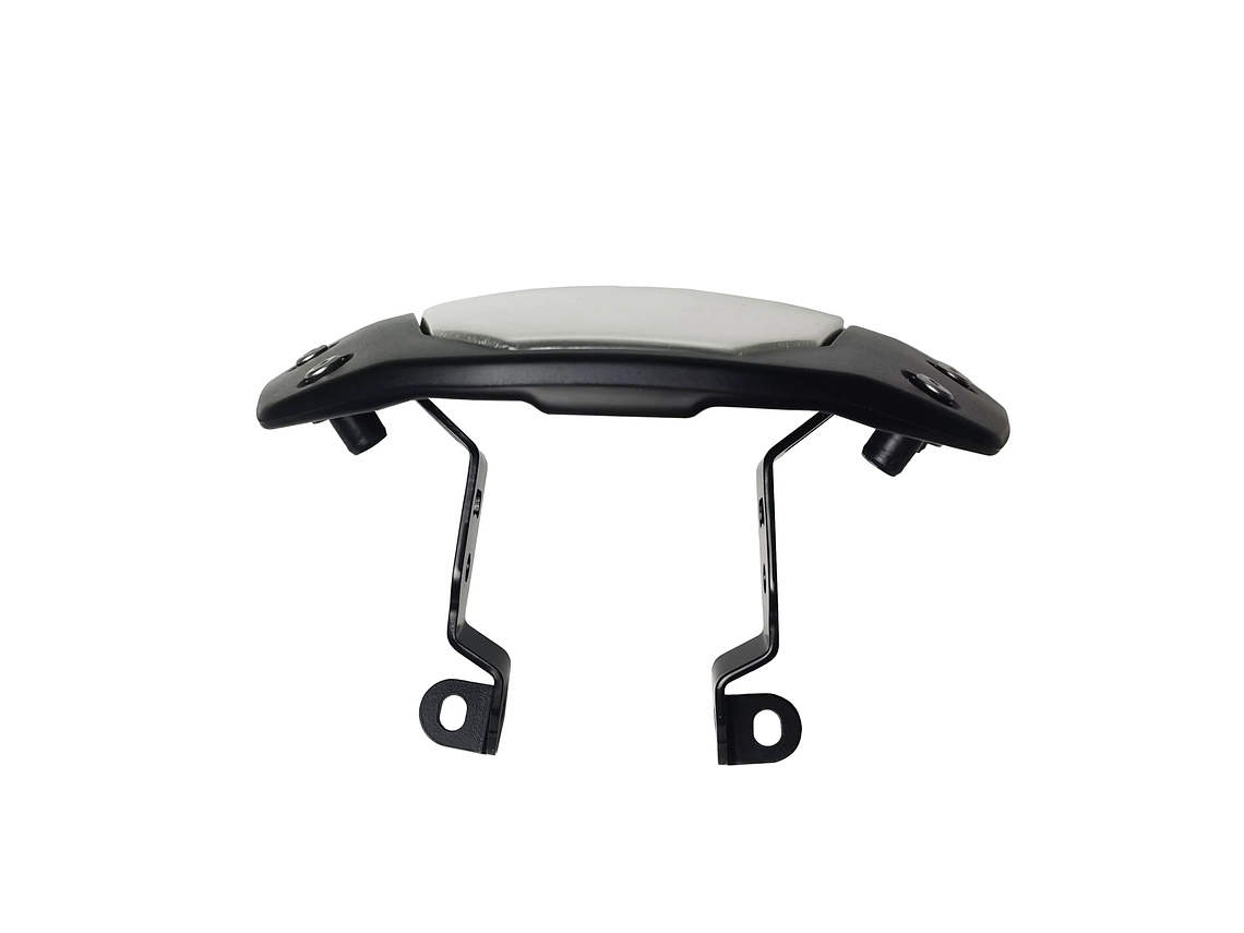 Defletor Honda CB 650 R 2019-2023 (Cinza) 2