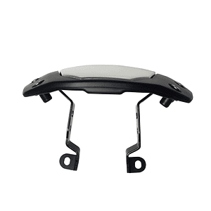 Defletor Honda CB 650 R 2019-2023 (Cinza)