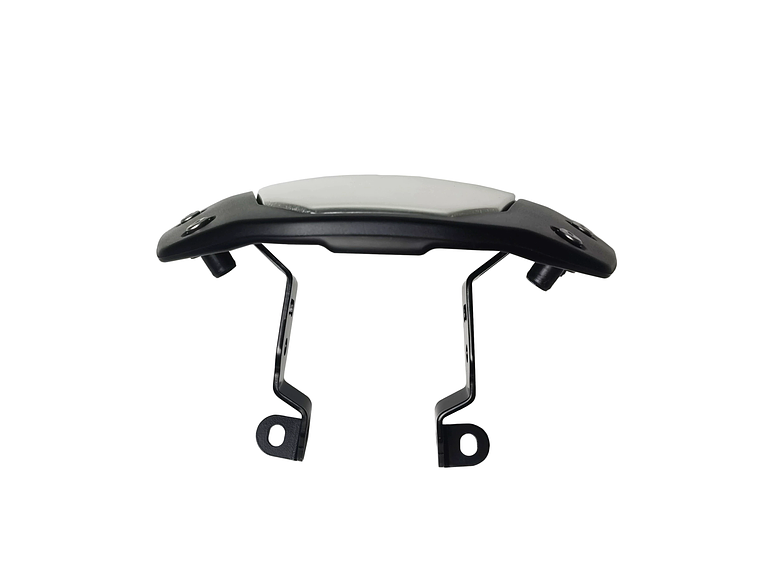 Defletor Honda CB 650 R 2019-2023 (Cinza) 2