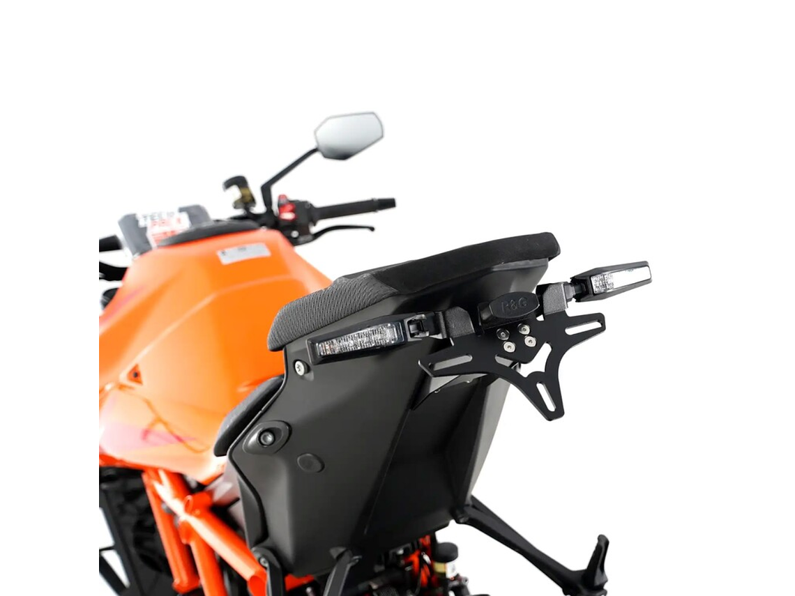 Suporte de Matrícula KTM 1390 Super Duke R&G  1
