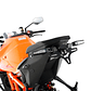Suporte de Matrícula KTM 1390 Super Duke R&G  - Thumbnail 1