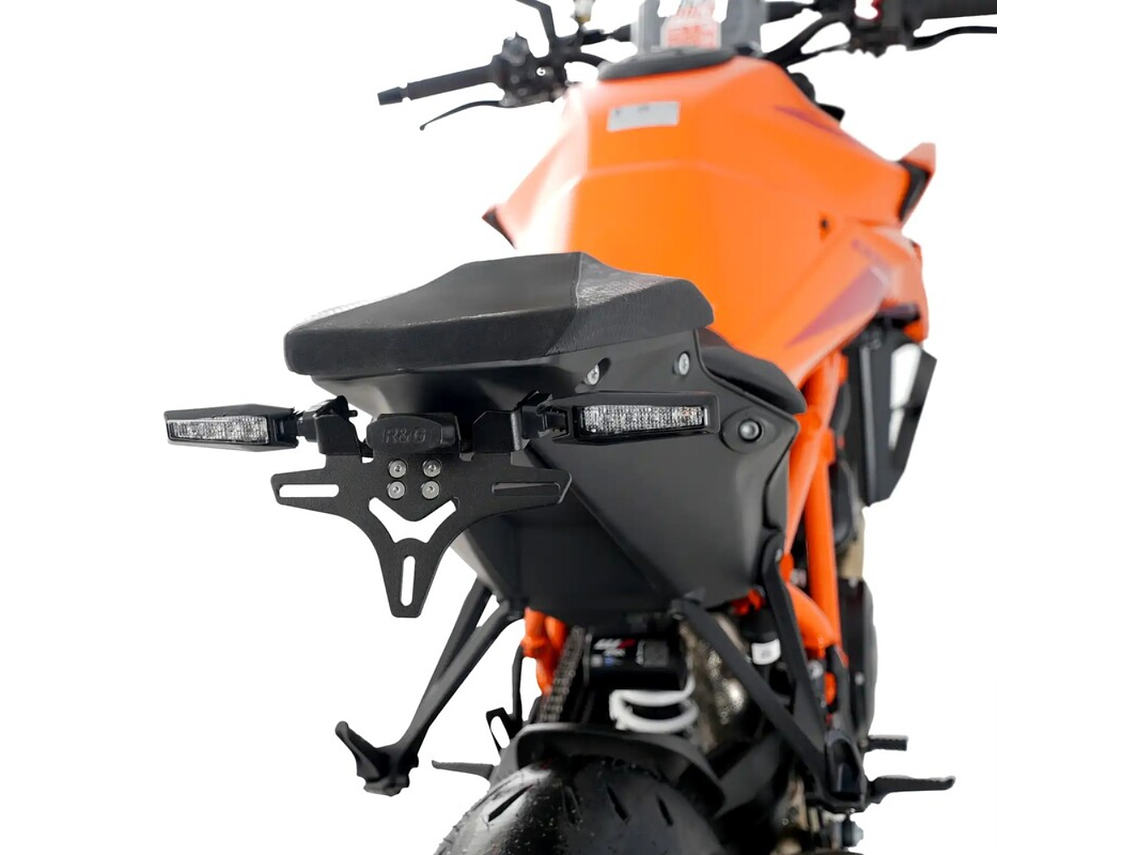 Suporte de Matrícula KTM 1390 Super Duke R&G  3
