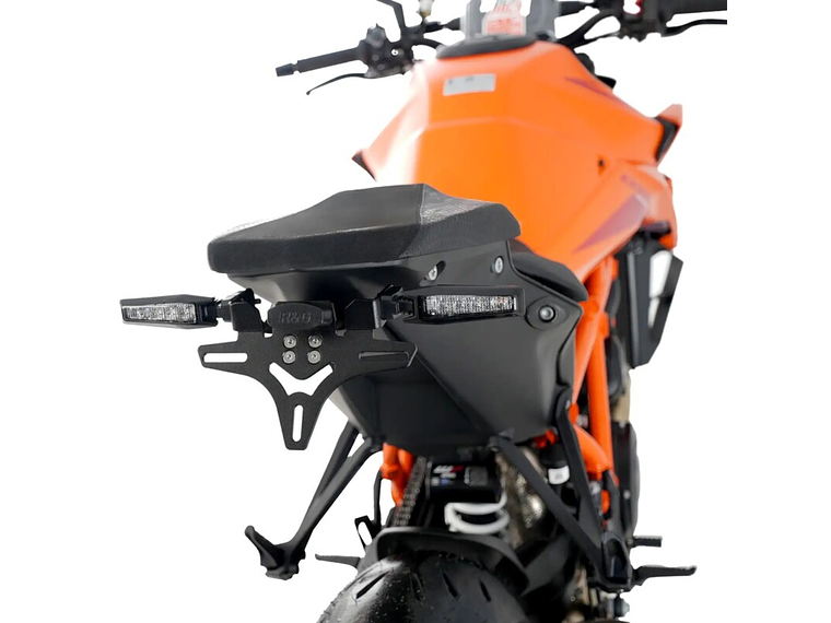 Suporte de Matrícula KTM 1390 Super Duke R&G  3