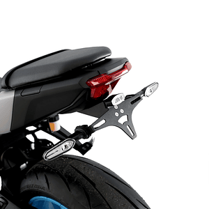 Suporte de Matrícula Yamaha MT-07 2025-2026 R&G 
