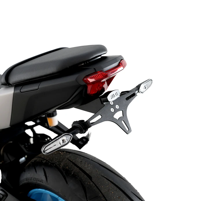 Suporte de Matrícula Yamaha MT-07 2025-2026 R&G  2