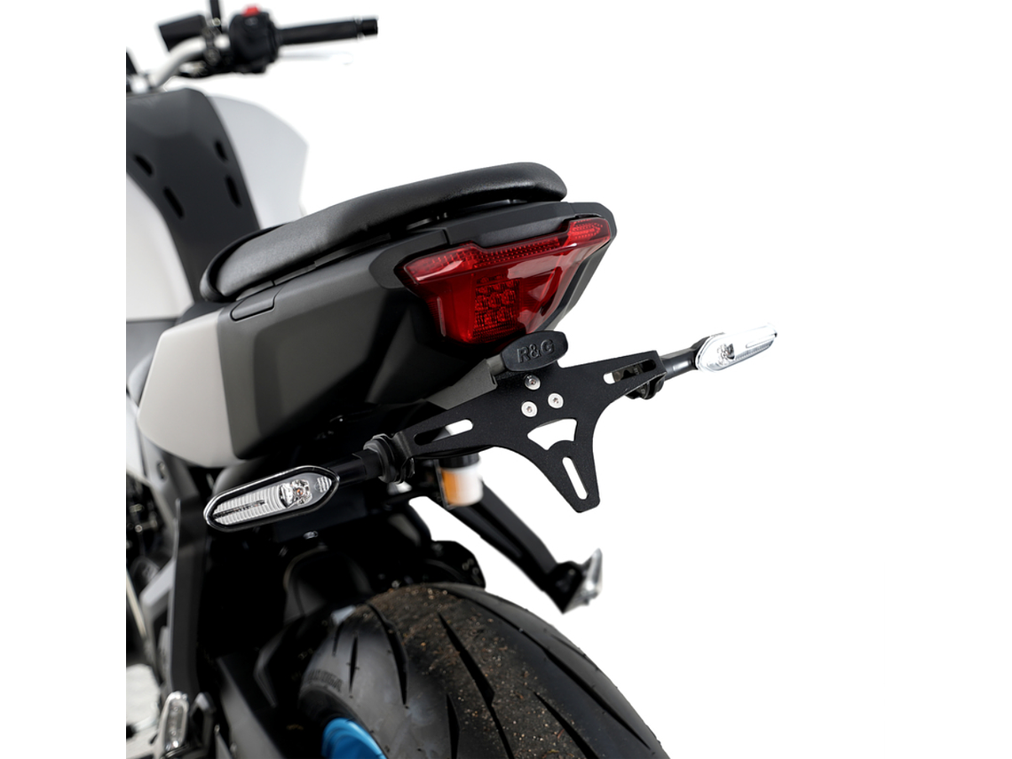 Suporte de Matrícula Yamaha MT-07 2025-2026 R&G  1