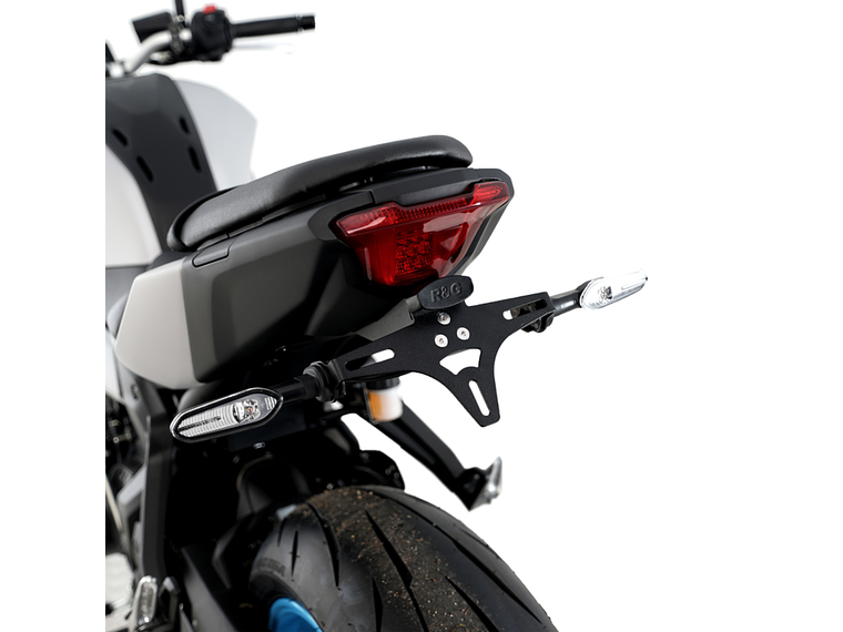 Suporte de Matrícula Yamaha MT-07 2025-2026 R&G  1