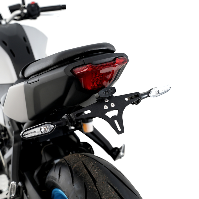 Suporte de Matrícula Yamaha MT-07 2025-2026 R&G  1