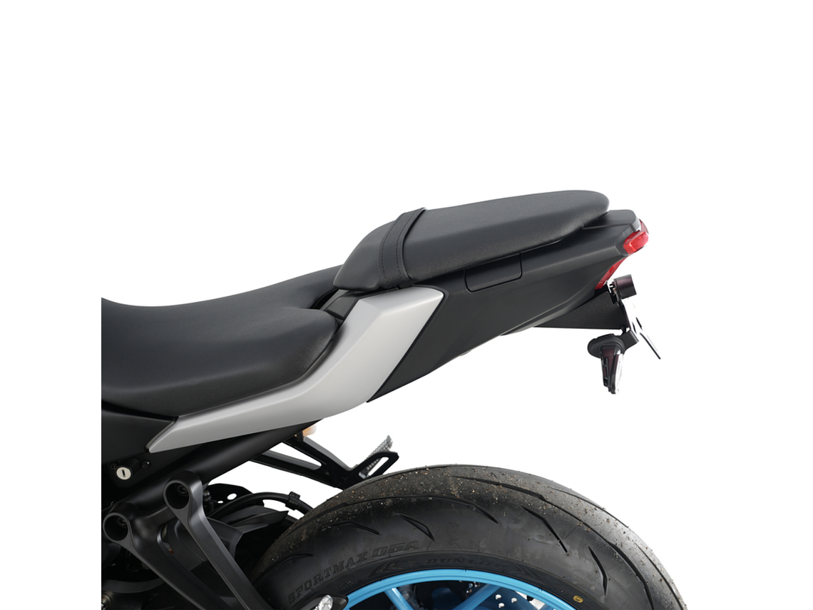 Suporte de Matrícula Yamaha MT-07 2025-2026 R&G  3