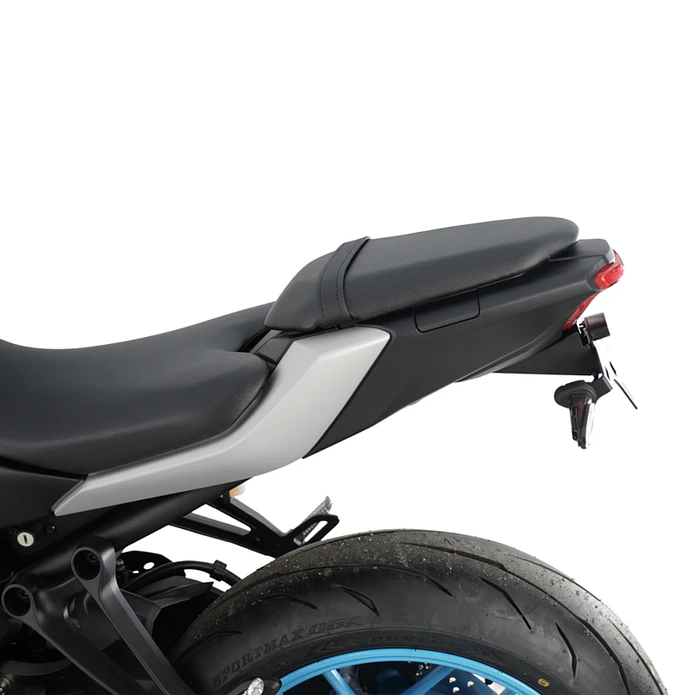 Suporte de Matrícula Yamaha MT-07 2025-2026 R&G  3