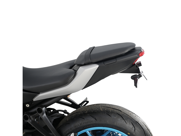 Suporte de Matrícula Yamaha MT-07 2025-2026 R&G  3
