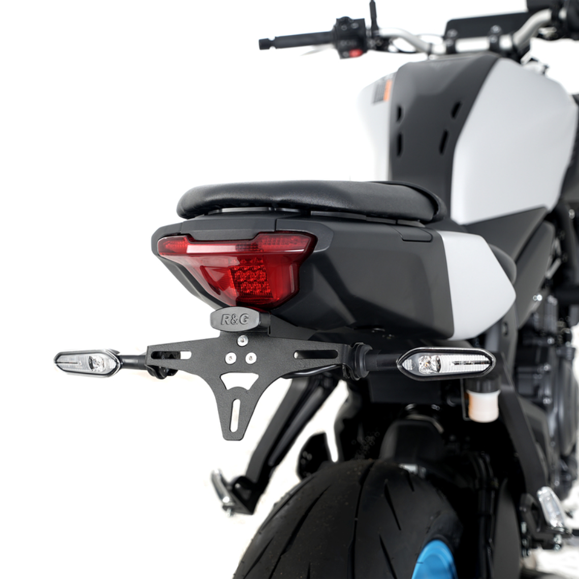 Suporte de Matrícula Yamaha MT-07 2025-2026 R&G  5