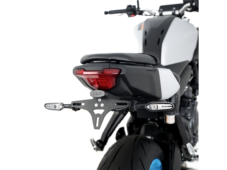 Suporte de Matrícula Yamaha MT-07 2025-2026 R&G  5