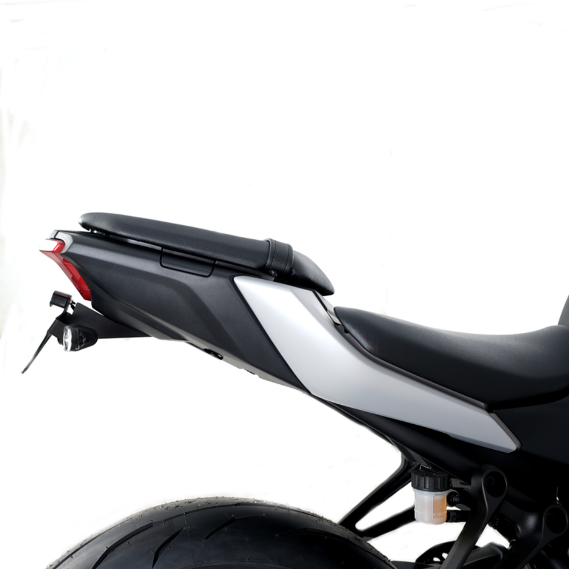 Suporte de Matrícula Yamaha MT-07 2025-2026 R&G  4