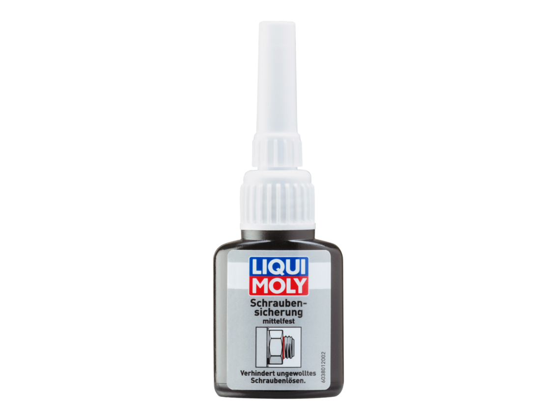 Cola/Fixador Parafusos Liqui Moly  1
