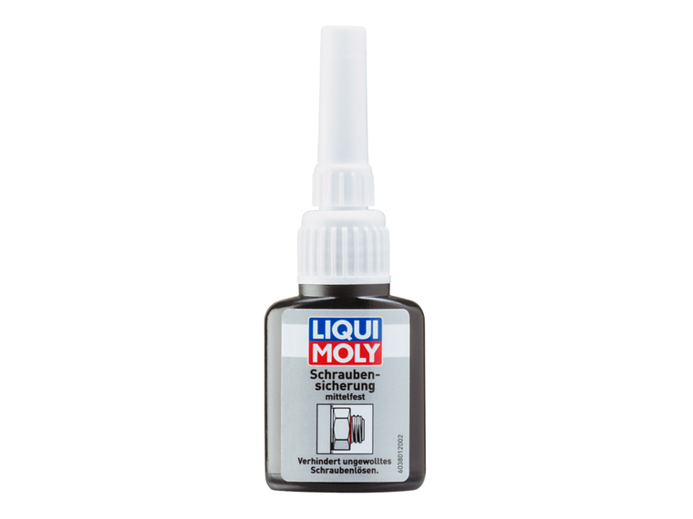 Cola/Fixador Parafusos Liqui Moly  1