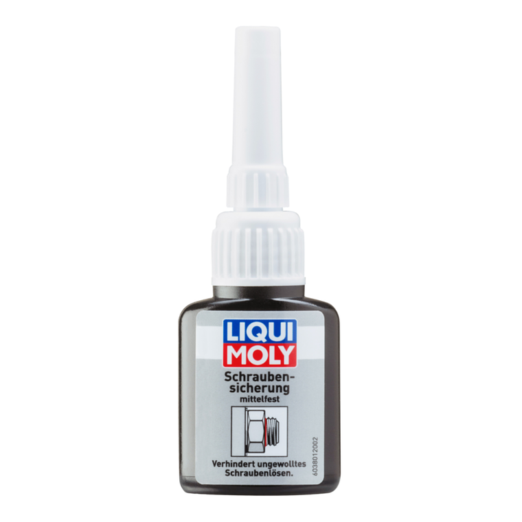 Cola/Fixador Parafusos Liqui Moly  1