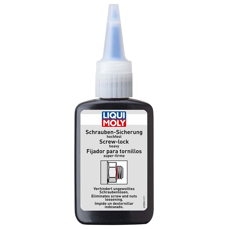 Cola/Fixador Parafusos Liqui Moly  2