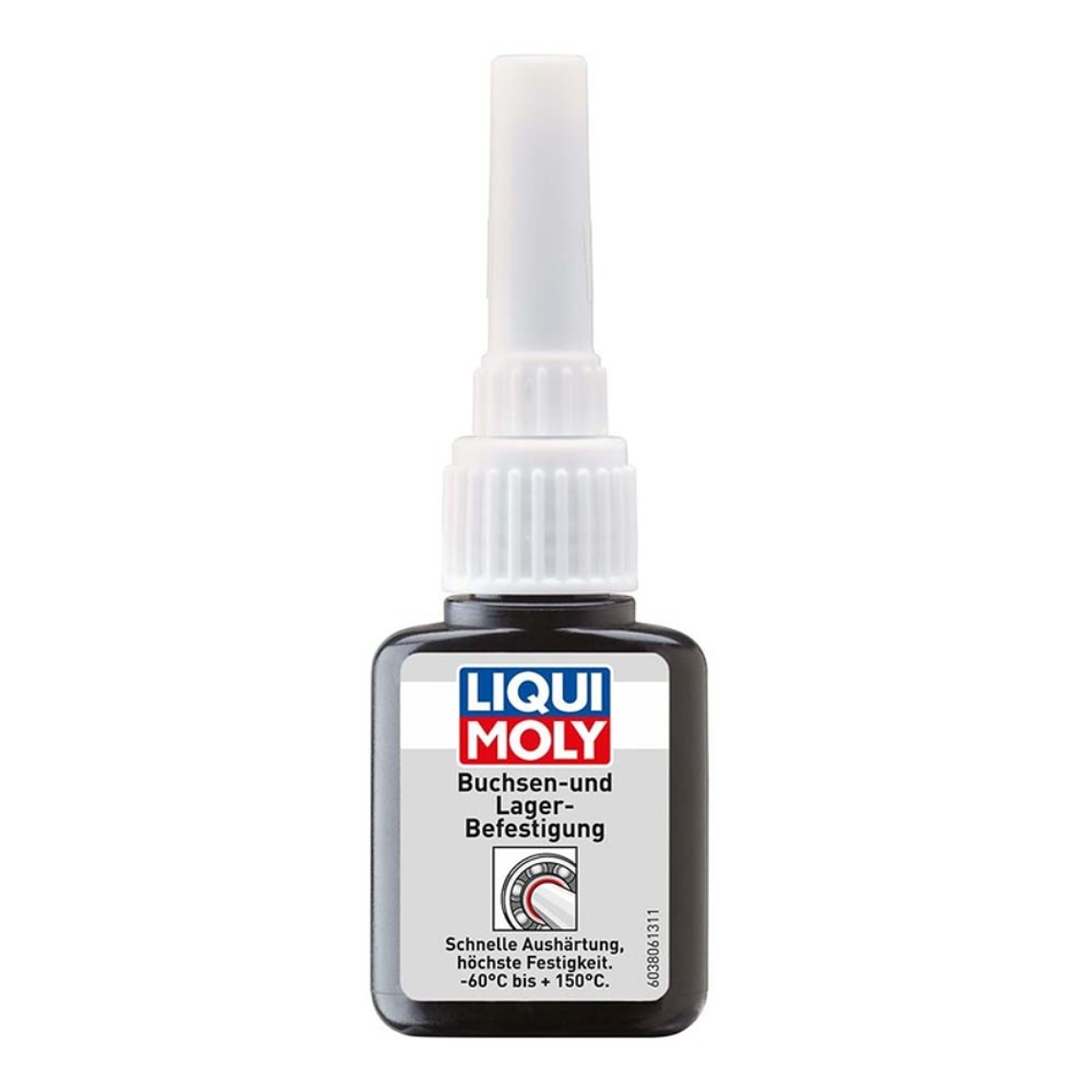 Fixador de Rolamentos e Retentores LIQUI MOLY 10gr  1