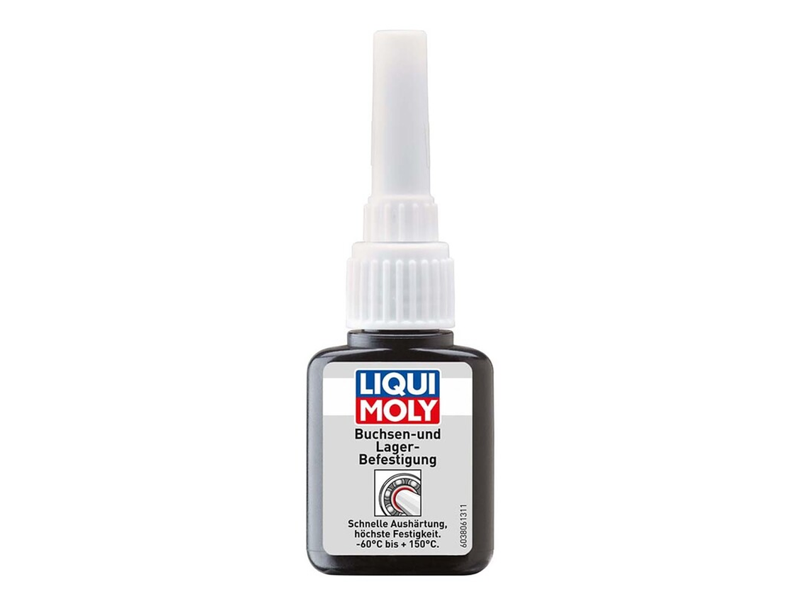 Fixador de Rolamentos e Retentores LIQUI MOLY 10gr  1