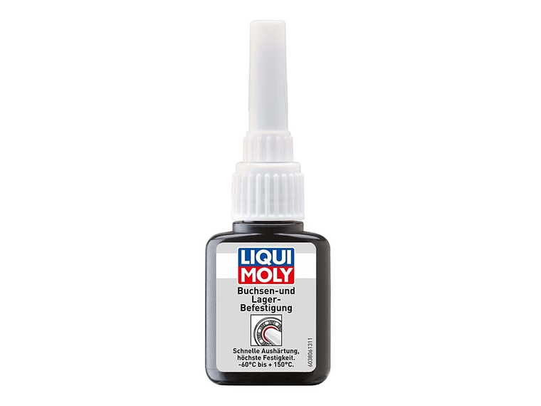 Fixador de Rolamentos e Retentores LIQUI MOLY 10gr  1