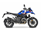 Ponteira de Escape BMW R 1300 GS Carbon Short (Preto)  - Thumbnail 1