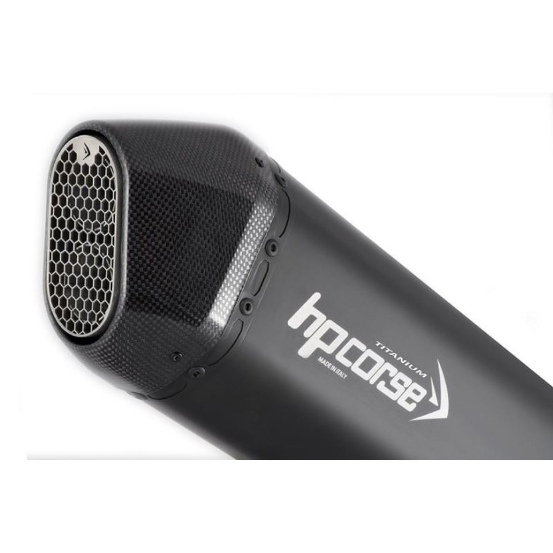 Ponteira de Escape BMW R 1300 GS Carbon Short (Preto)  4