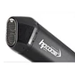Ponteira de Escape BMW R 1300 GS Carbon Short (Preto)  - vignette 4