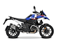 Ponteira de Escape BMW R 1300 GS Carbon Short (Titânio)  - Thumbnail 1